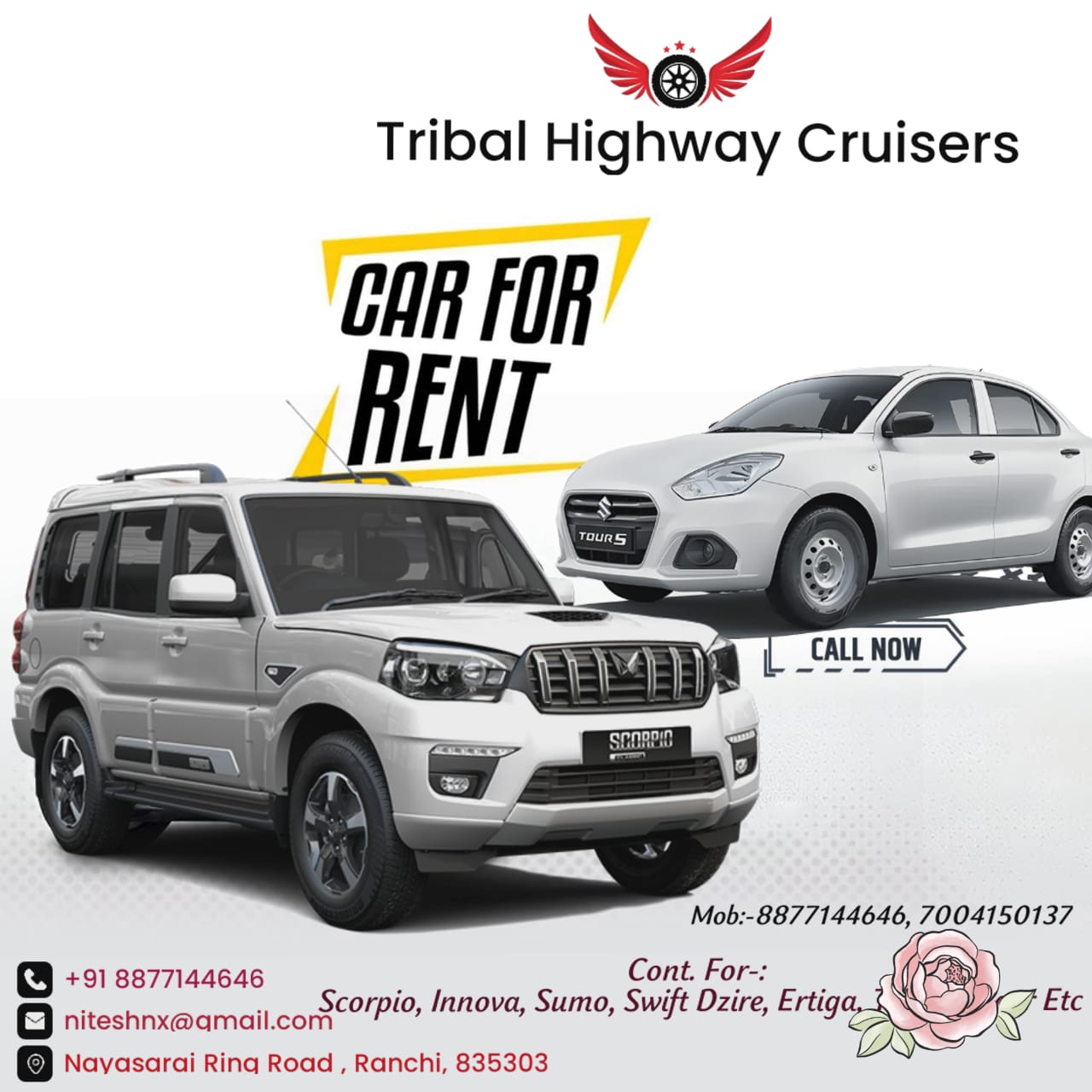 Car Hire image 1