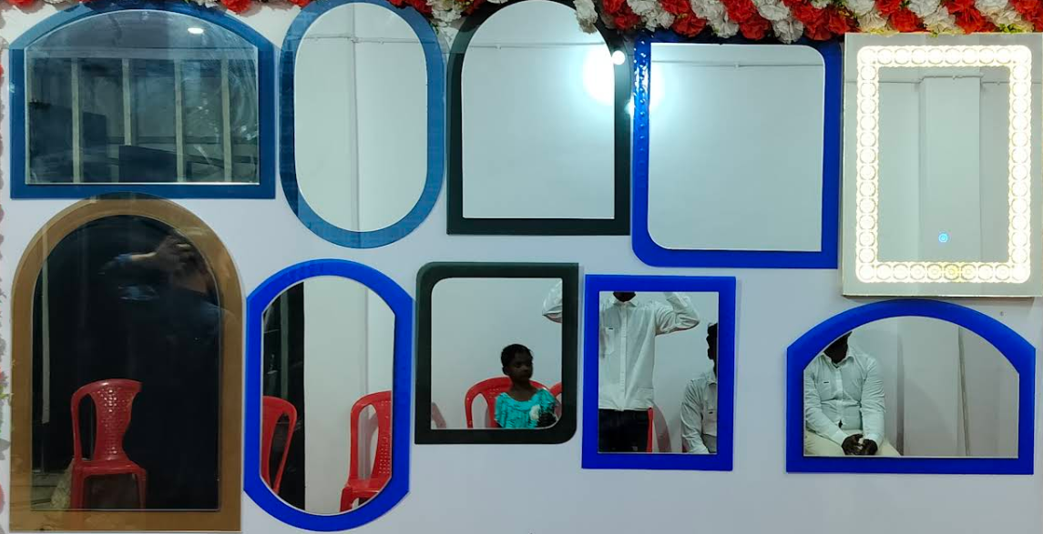 Glass & Mirror Work image 1